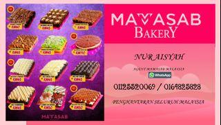Mamasab cake delivery seluruh Malaysia