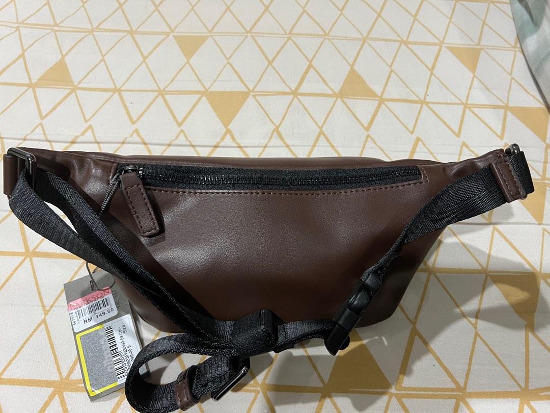 Man Poshbag