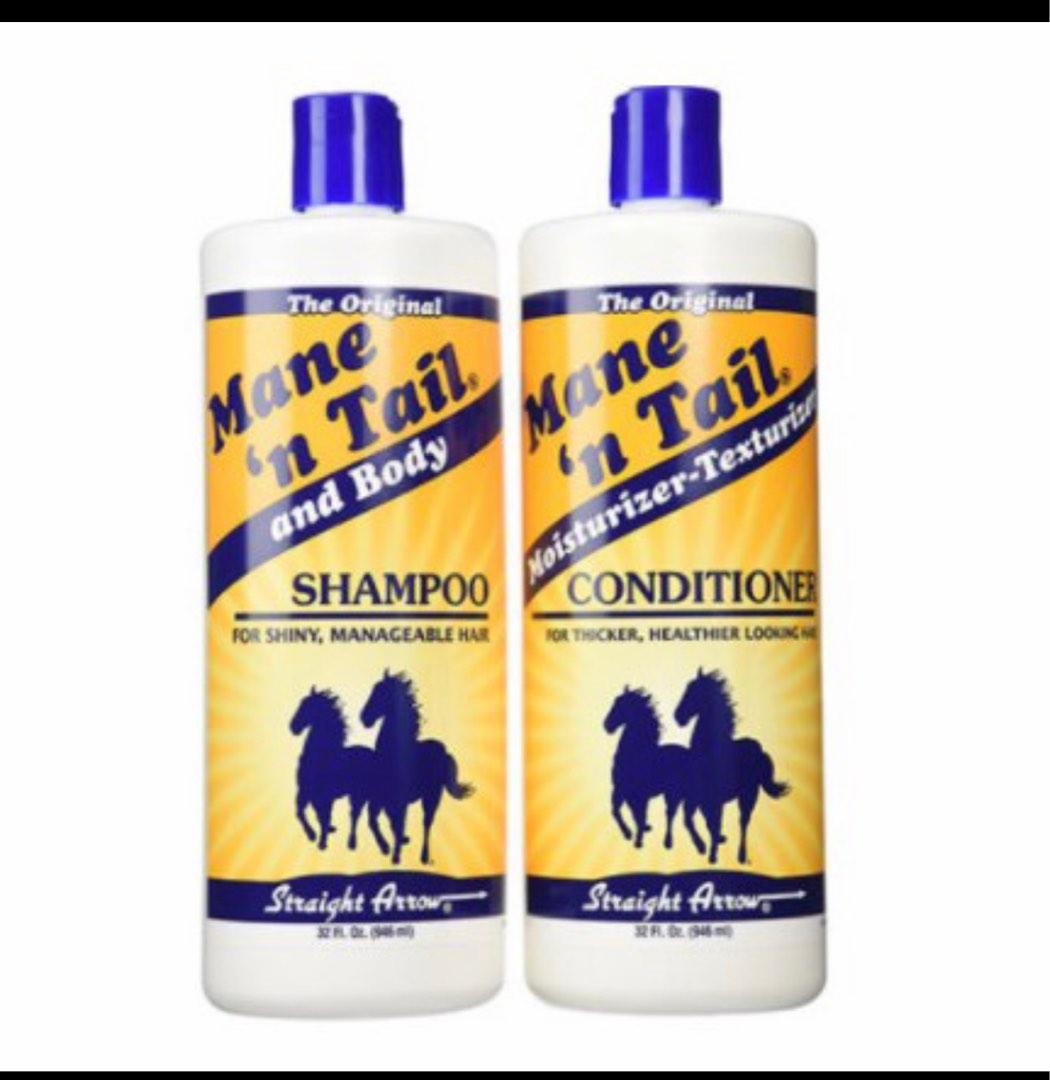 Mane and Tail horse shampoo, Beauty & Personal Care, Hair on Carousell