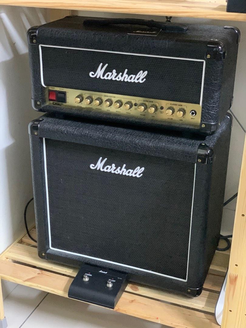 最安価格 Marshall / Limited Edition DSL20HR 美品 アンプ