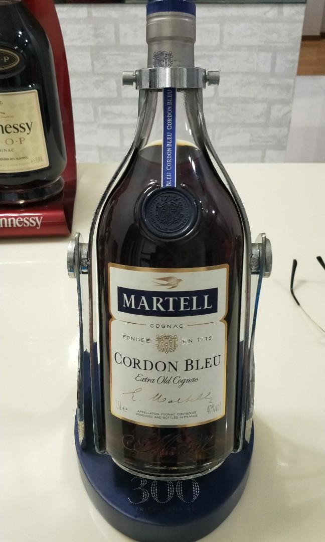 海外花系 MARTELL【マーテル】CORDON BLEU 1.5L - 通販 - www