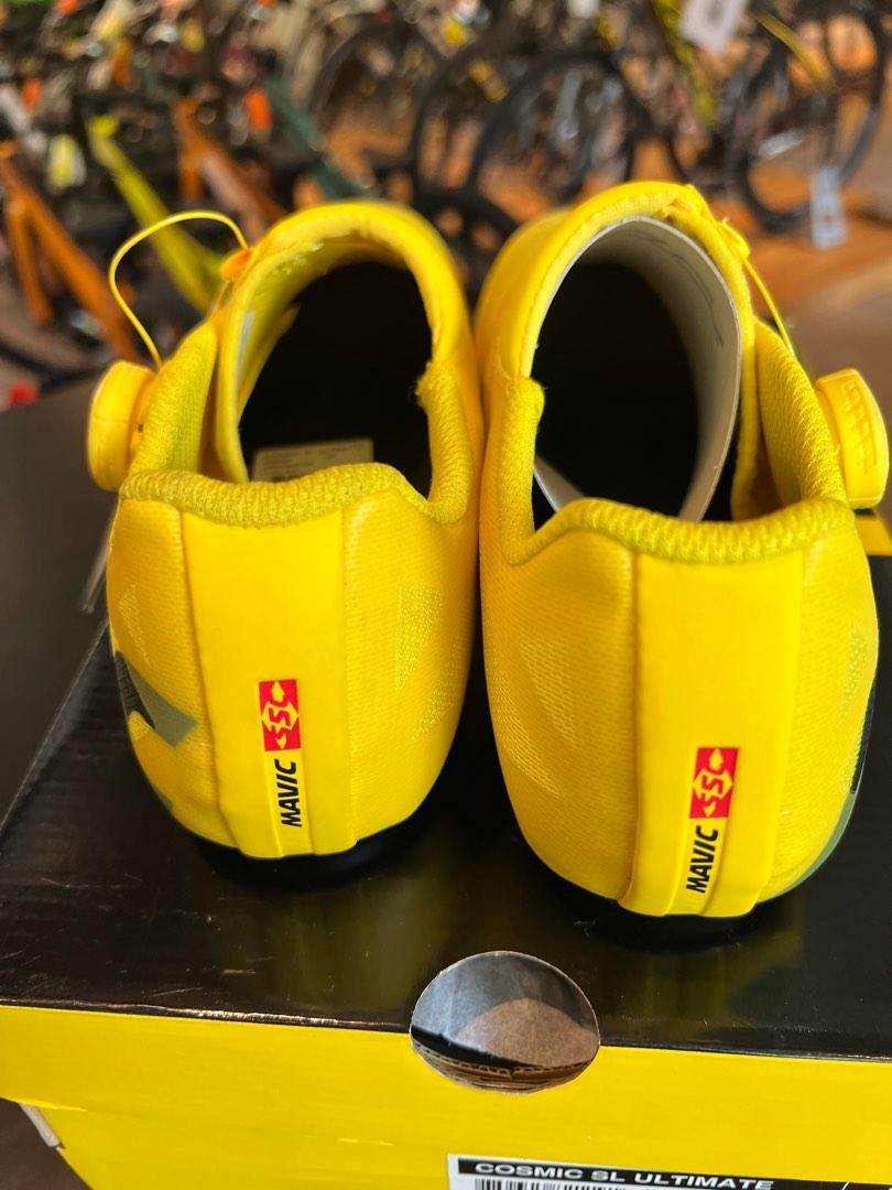 Mavic Cosmic SL Ultimate Road Shoe size euro 40 US7 Sports