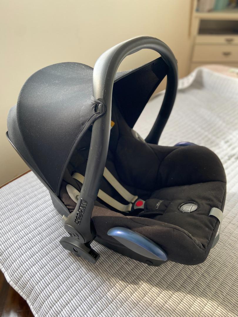 Maxi Cosi cabriofix Yoyo adapters