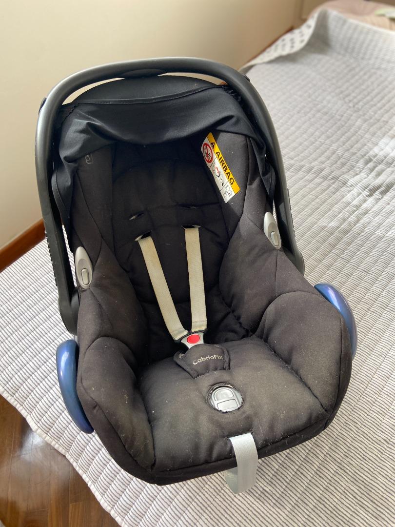 Maxi Cosi cabriofix Yoyo adapters