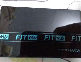 Maybelline Fit Me Powder Foundation 118