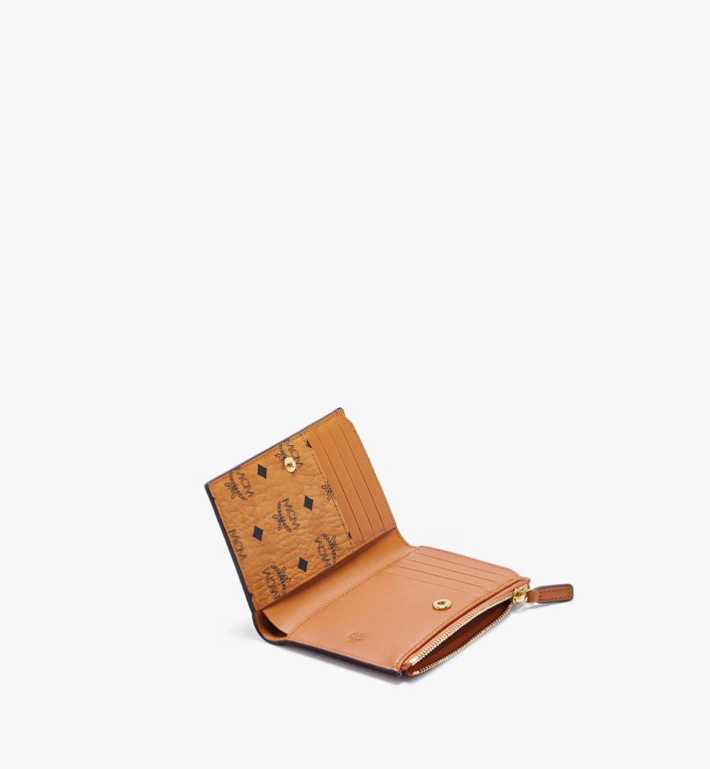 Mcm mens store wallet sale