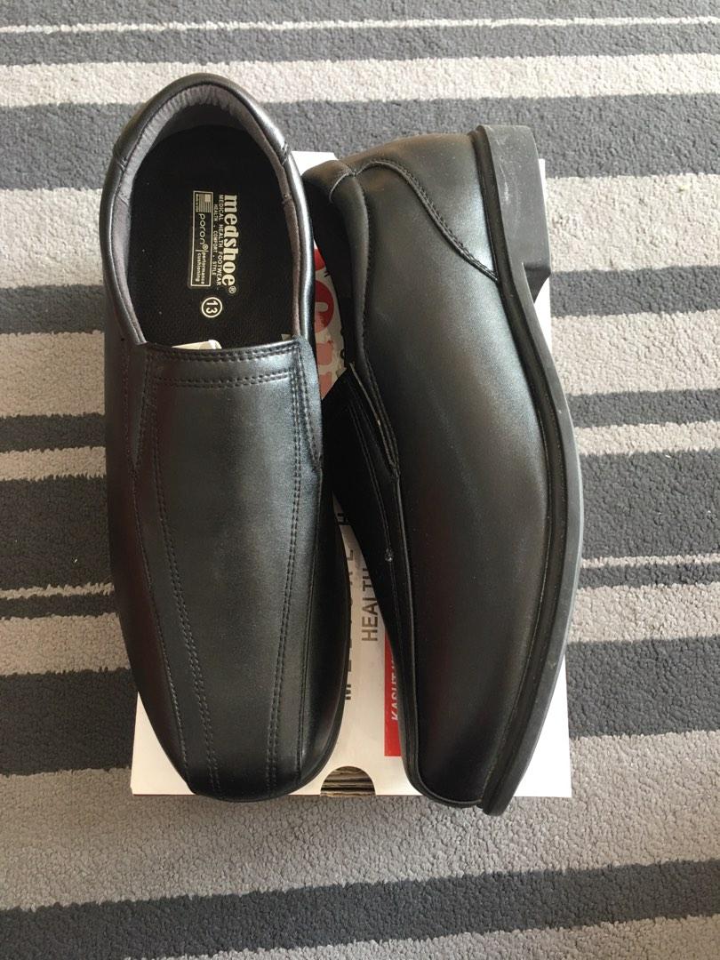 Medshoe Eameer Black UK13