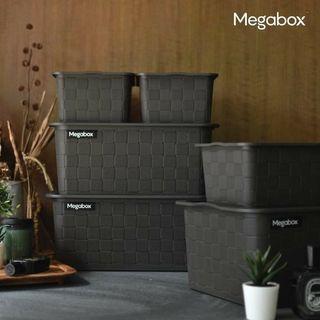 Megabox storage bin