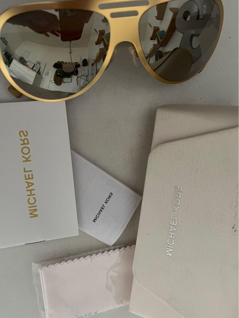 Michael Kors Sunglasses Clementine i MK5011 Luxury