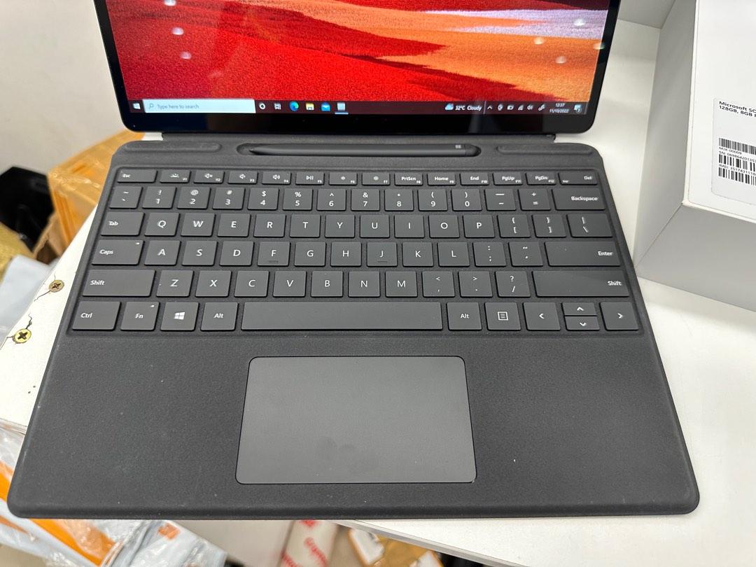 MICROSOFT SURFACE PRO X LTE 8+128GB, Computers & Tech, Laptops