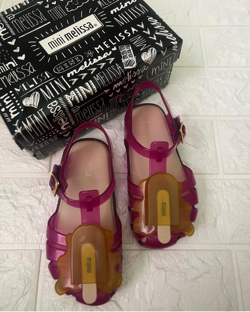 Mini store melissa popsicle
