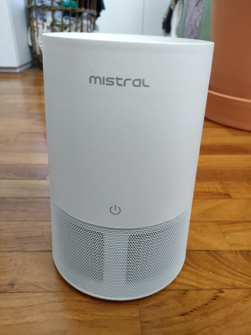 Mistral mimica store terminator air purifier