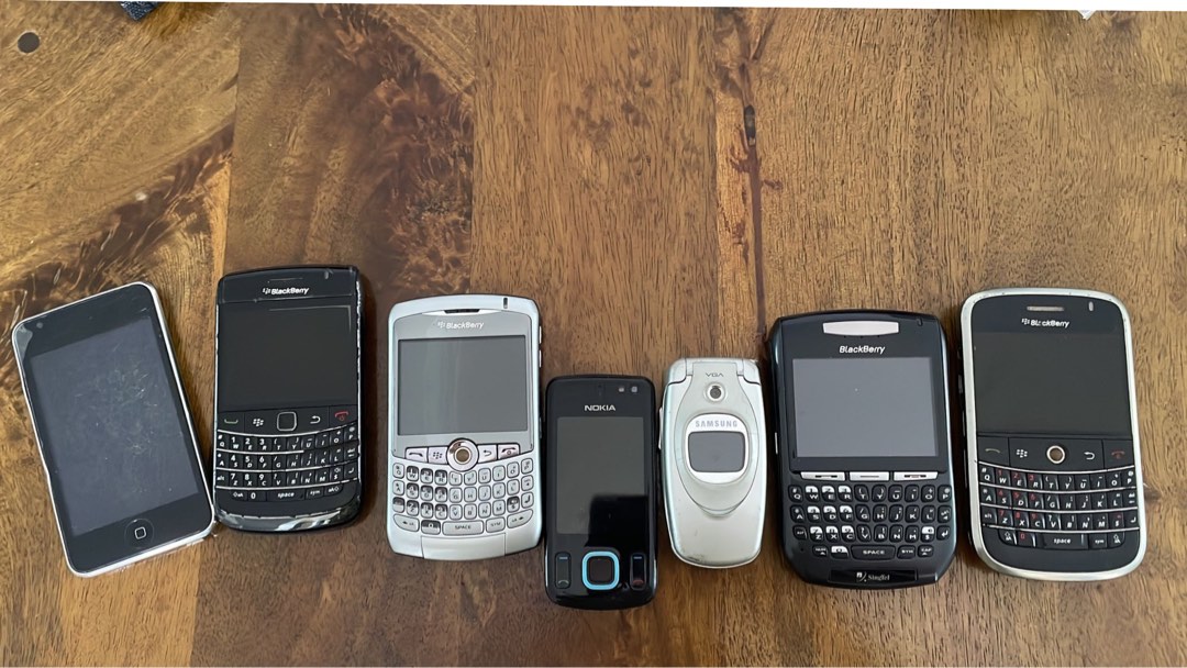 Mobile phone handphone, Mobile Phones & Gadgets, Mobile Phones, Early