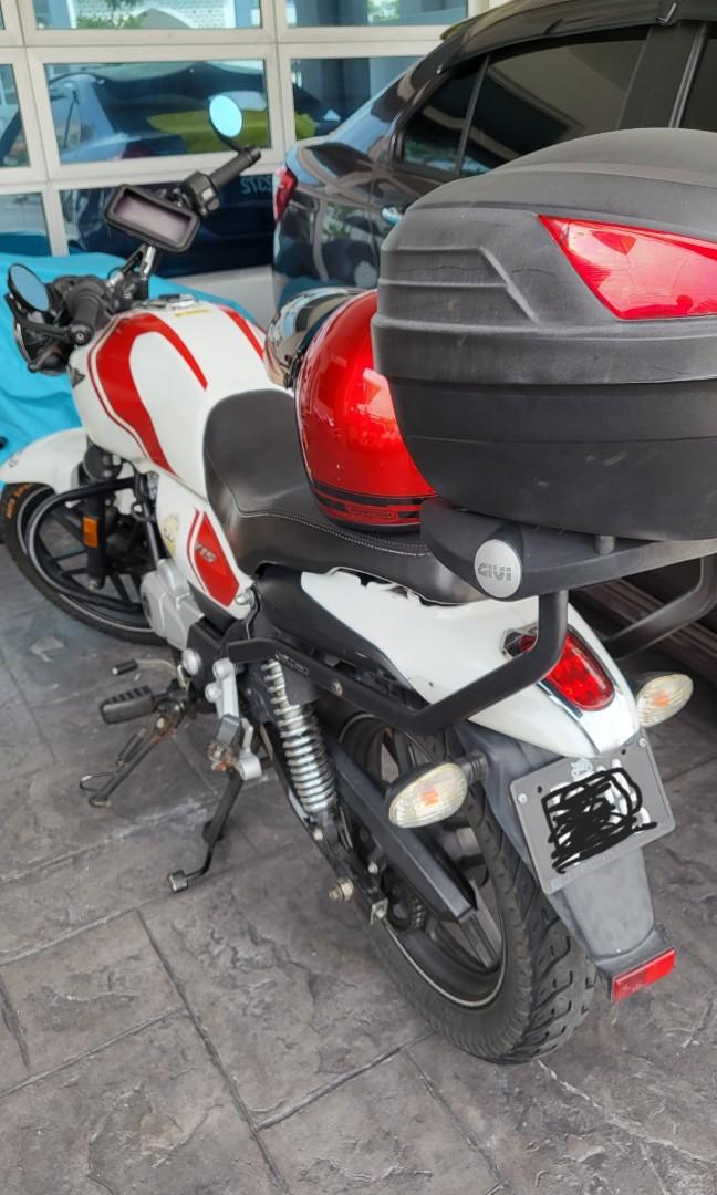 Modenas online v15 spec