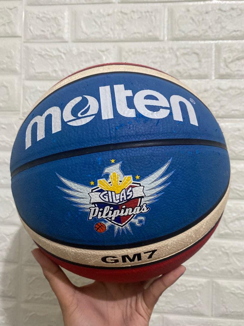 Molten Basketball, Sports Equipment, Sports  Games, Racket and Ball Sports  on Carousell
