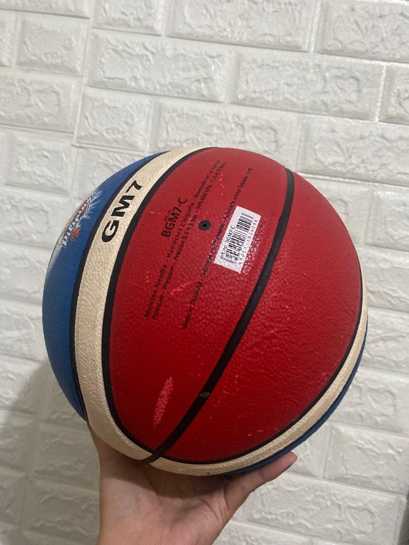 Molten Basketball, Sports Equipment, Sports  Games, Racket and Ball Sports  on Carousell