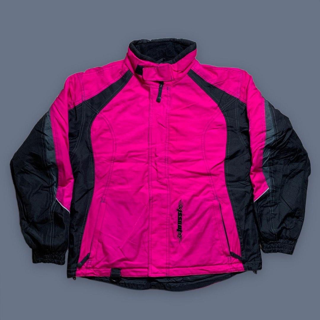 Mossi Racing Jacket not kushitani yellow corn Fesyen Pria Pakaian Baju Luaran di Carousell