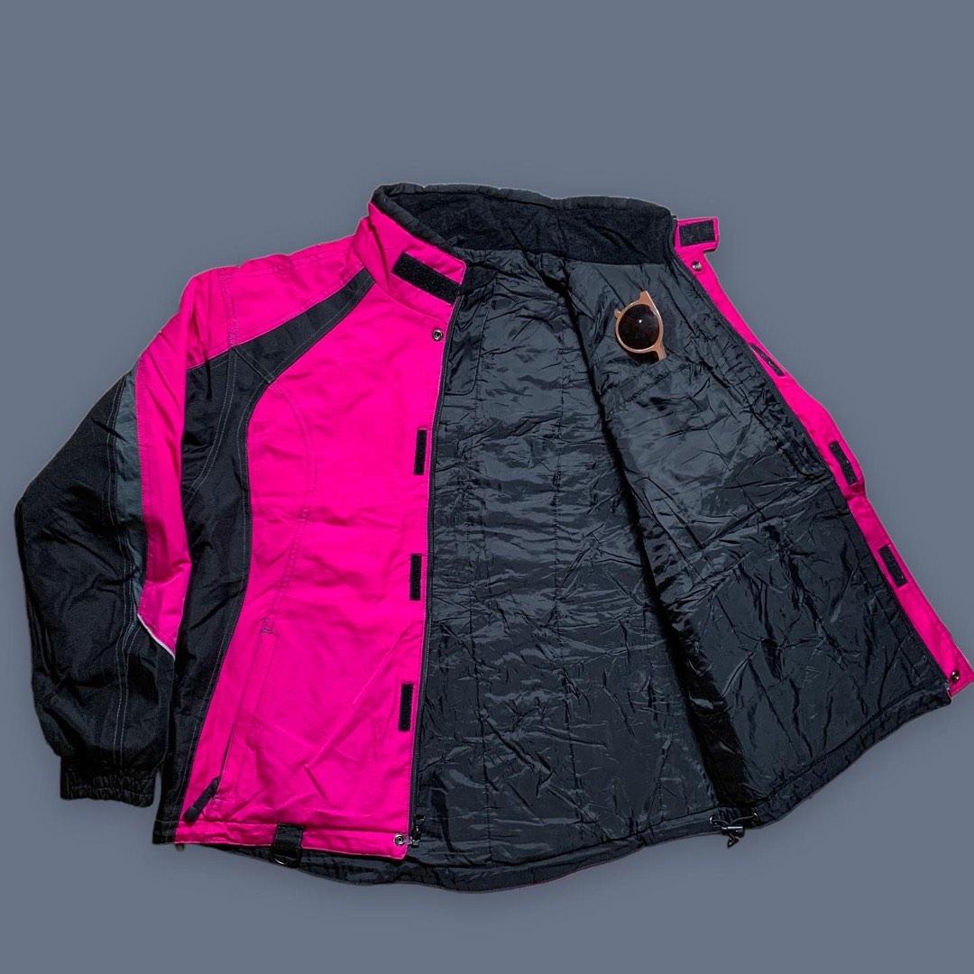 Mossi Racing Jacket not kushitani yellow corn Fesyen Pria Pakaian Baju Luaran di Carousell