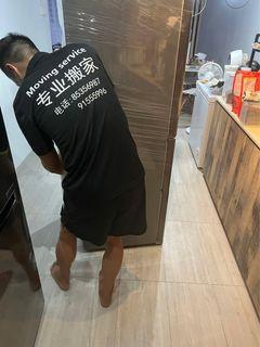 Movers/Mover and delivery/Relocation/Disposal/Assemble