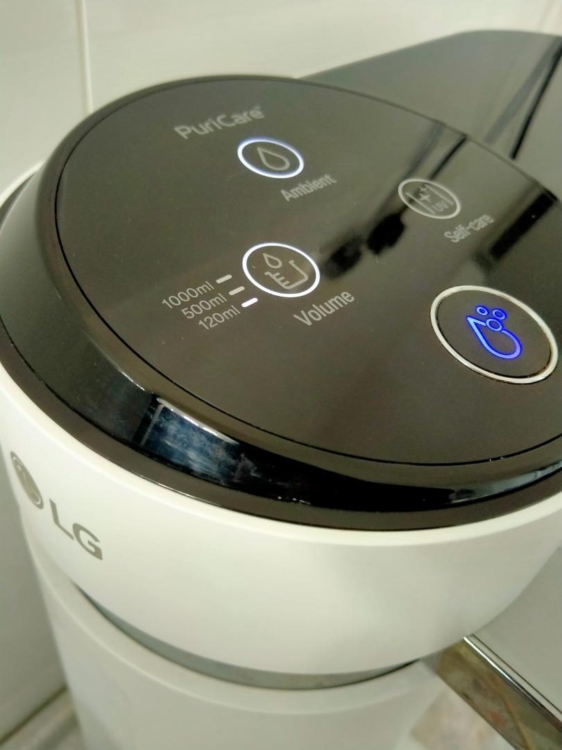 Moving out sale Fully serviced LG Water Purifier LG WD 112 AN