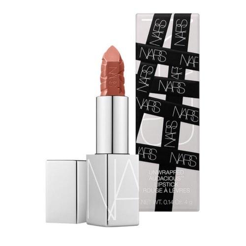 NARS UNWRAPPED AUDACIOUS LIPSTICK - LIMITED EDITION - AUGUSTINE