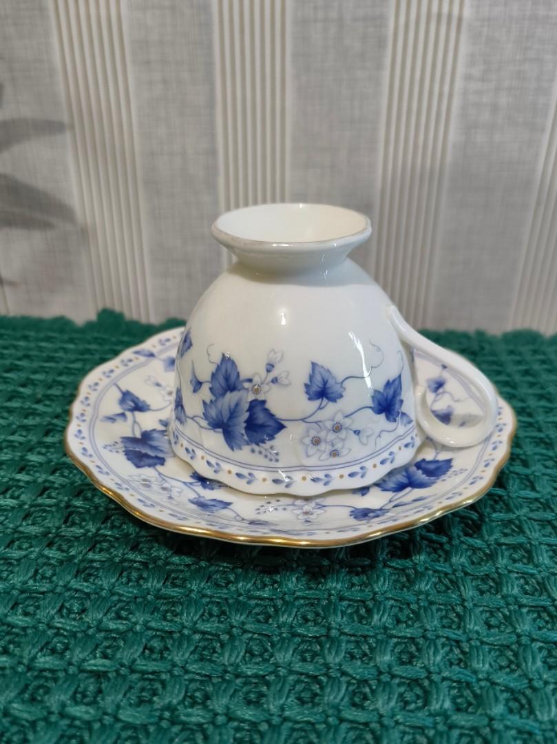 NARUMI BONE CHINA CUP AND SAUCER, Furniture & Home Living, Kitchenware ...