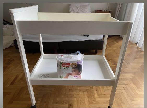 Changing table deals kmart