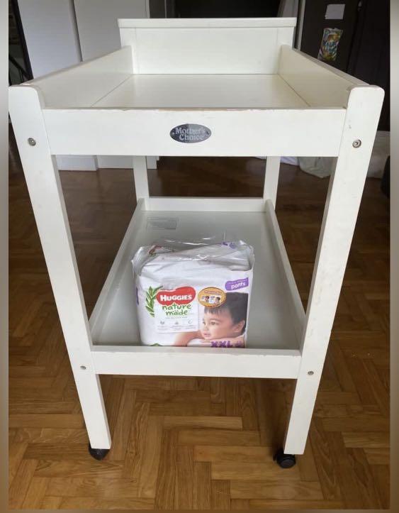 NEOGTIABLE Mother s Choice baby changing table Babies Kids