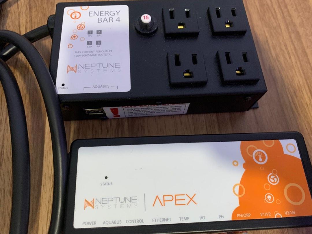 neptune apex classic