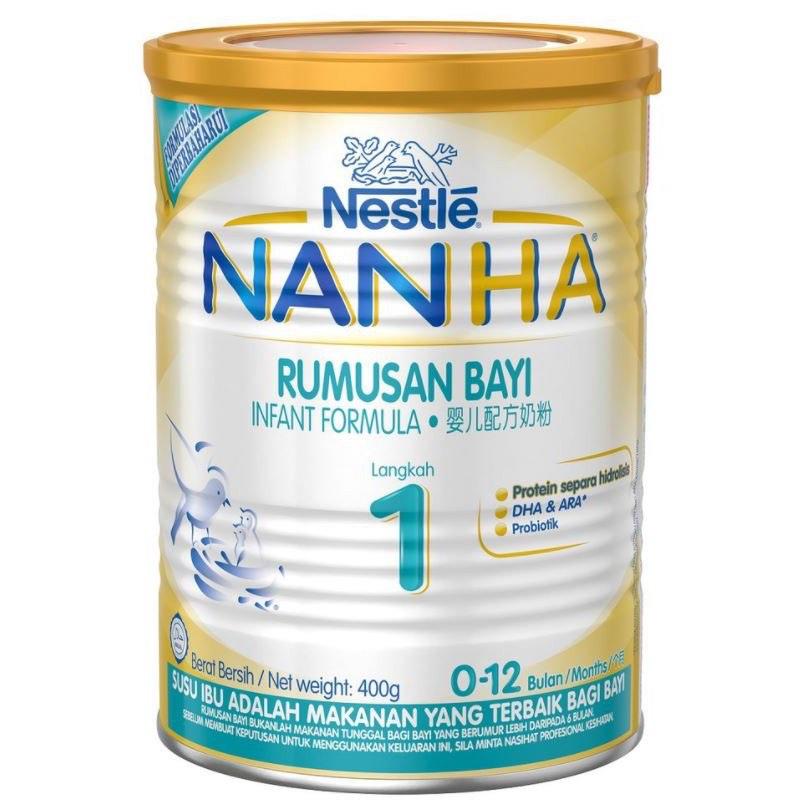 Nan ha 1 hypoallergenic hotsell