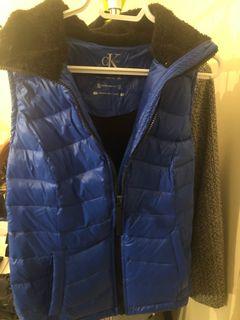 New / NWOT Calvin Klein Small Puffer Vest