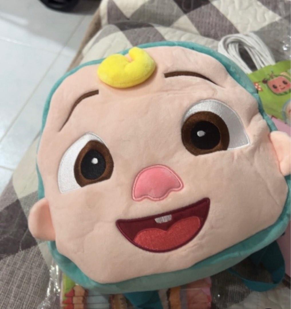 NEW ARRIVALS YouTube Anime Coco melon Plush Doll Educational
