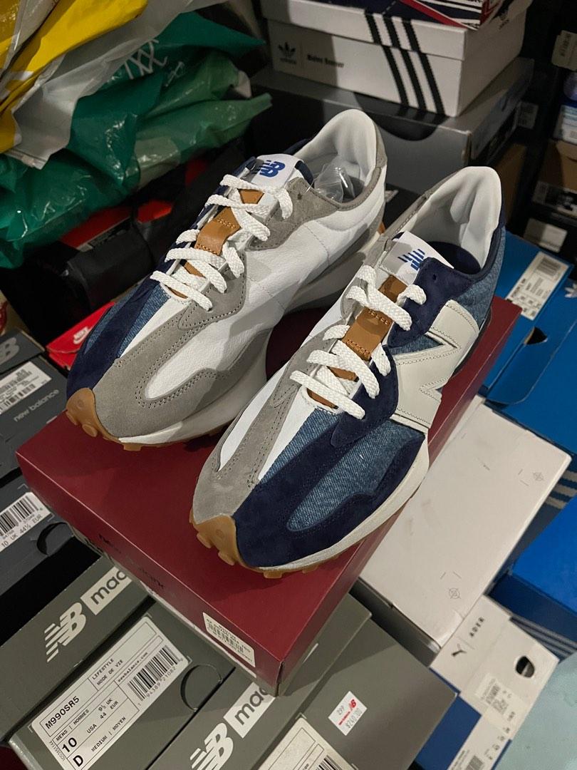 New balance 327 Levi s Men s Fashion Footwear Sneakers on Carousell