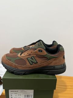 THE BETTER COLORWAY? AIME LEON DORE x NEW BALANCE 993 TAUPE REVIEW and HOW  TO STYLE 