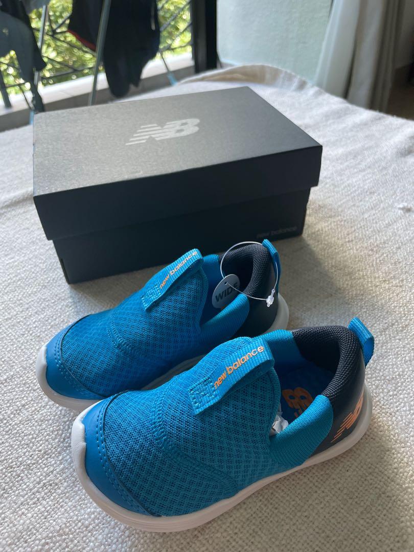 newborn new balance shoes