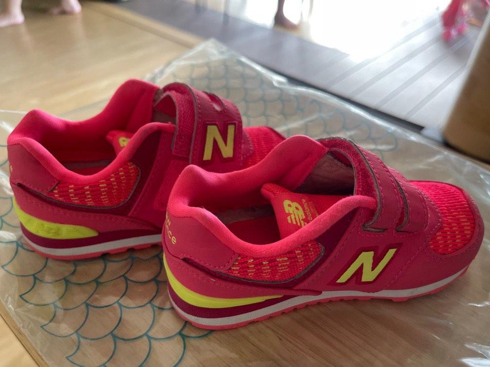 New balance sport shoes Kids, Babies & Kids, Babies & Kids Fashion on