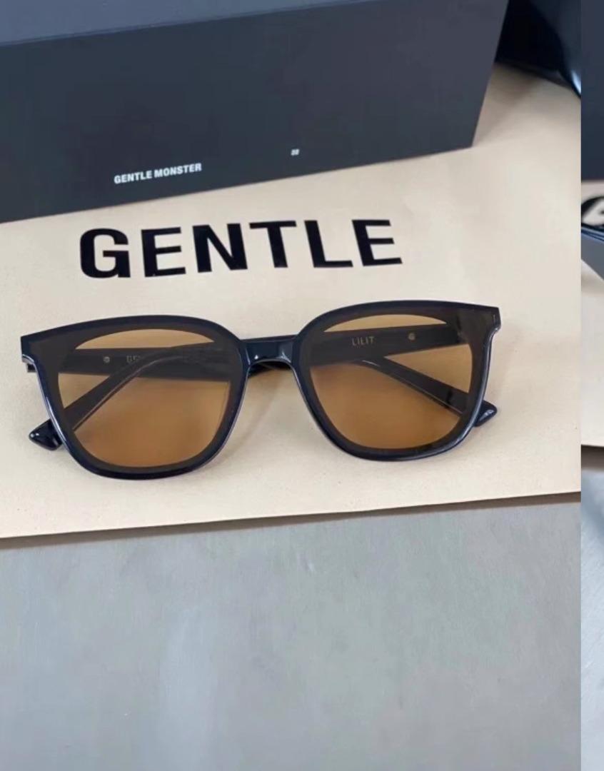 New GENTLE MONSTER lilit sunglasses, Men's Fashion, Watches