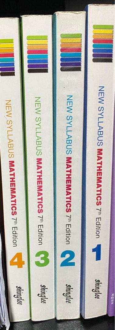 New Syllabus Mathematics Hobbies Toys Books Magazines Textbooks New Syllabus Mathematics Hobbies Toys Books Magazines Textbooks