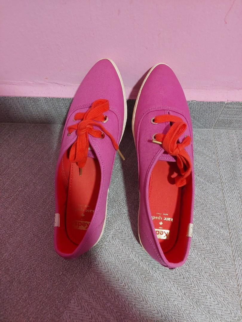 Pointed 2025 toe keds