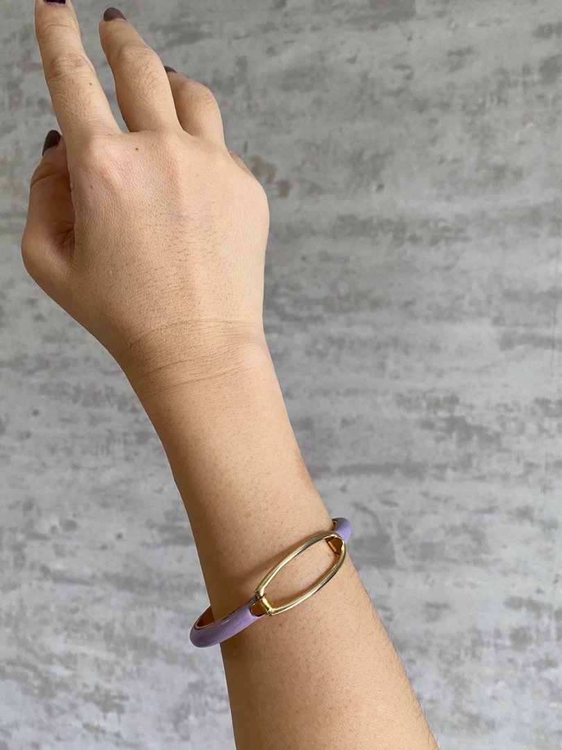 Vita fede leather bracelet clearance