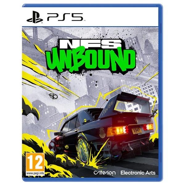 NFS Need for Speed Unbound PS5, Video Gaming, Video Games, PlayStation on  Carousell