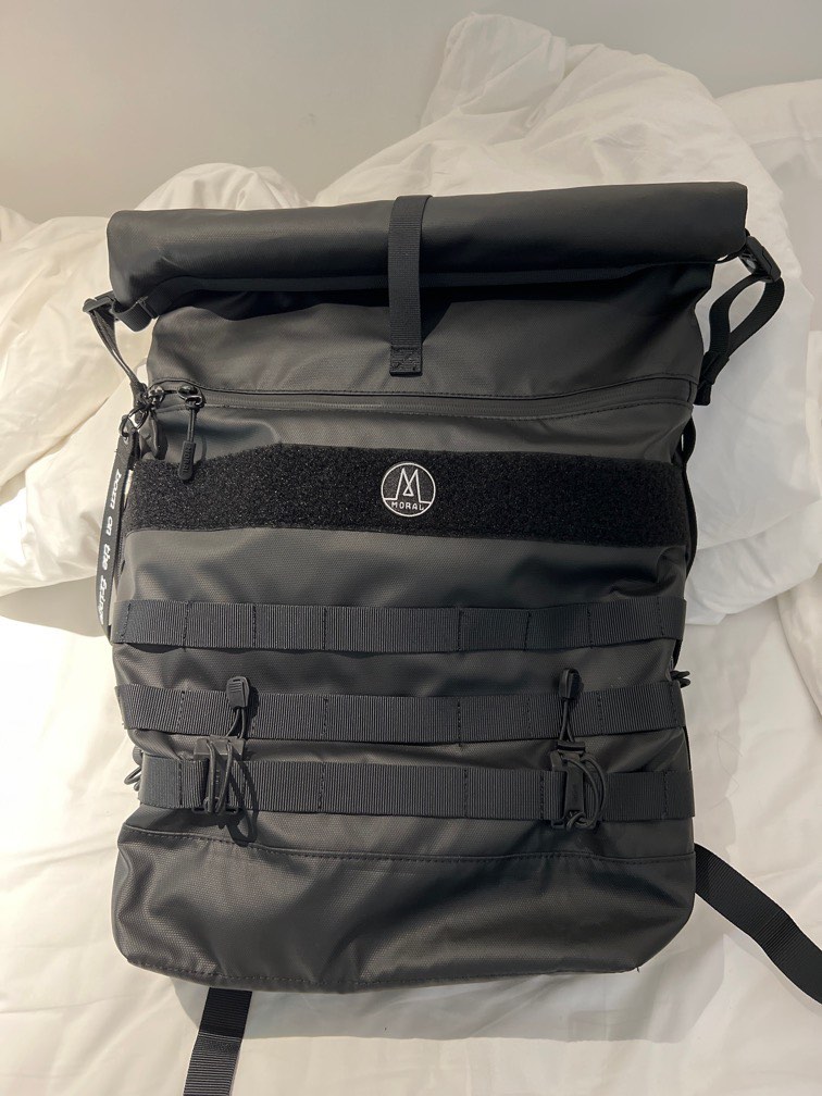 Nighthawk Military Backpack II 背囊, 男裝, 袋, 背包- Carousell