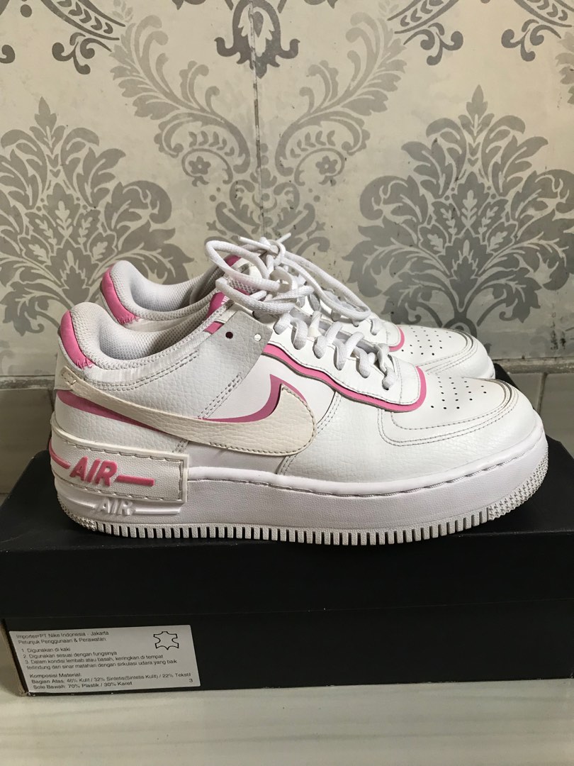 nike air force 1 shadow magic