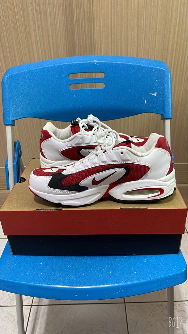 Air max triax on sale rouge