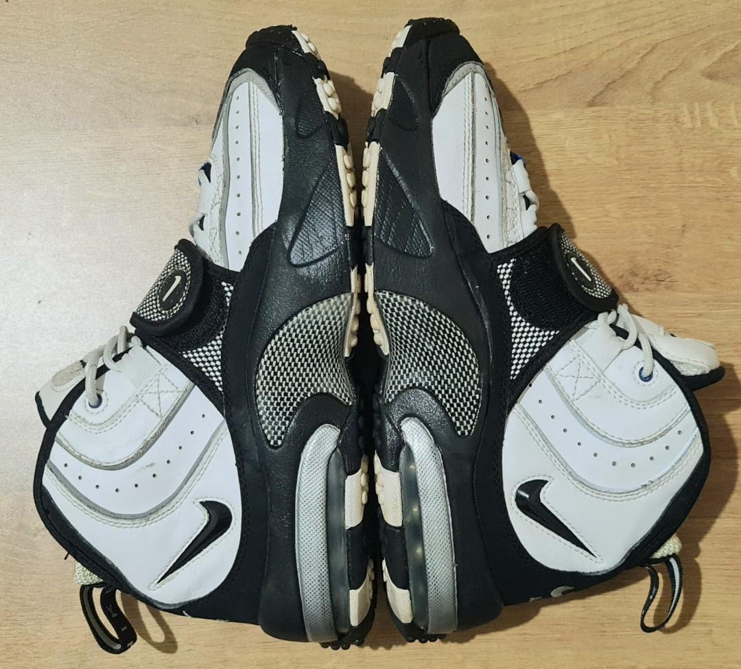 Nike Air Pro Streak 2014 Retro Olah Raga Perlengkapan Olahraga