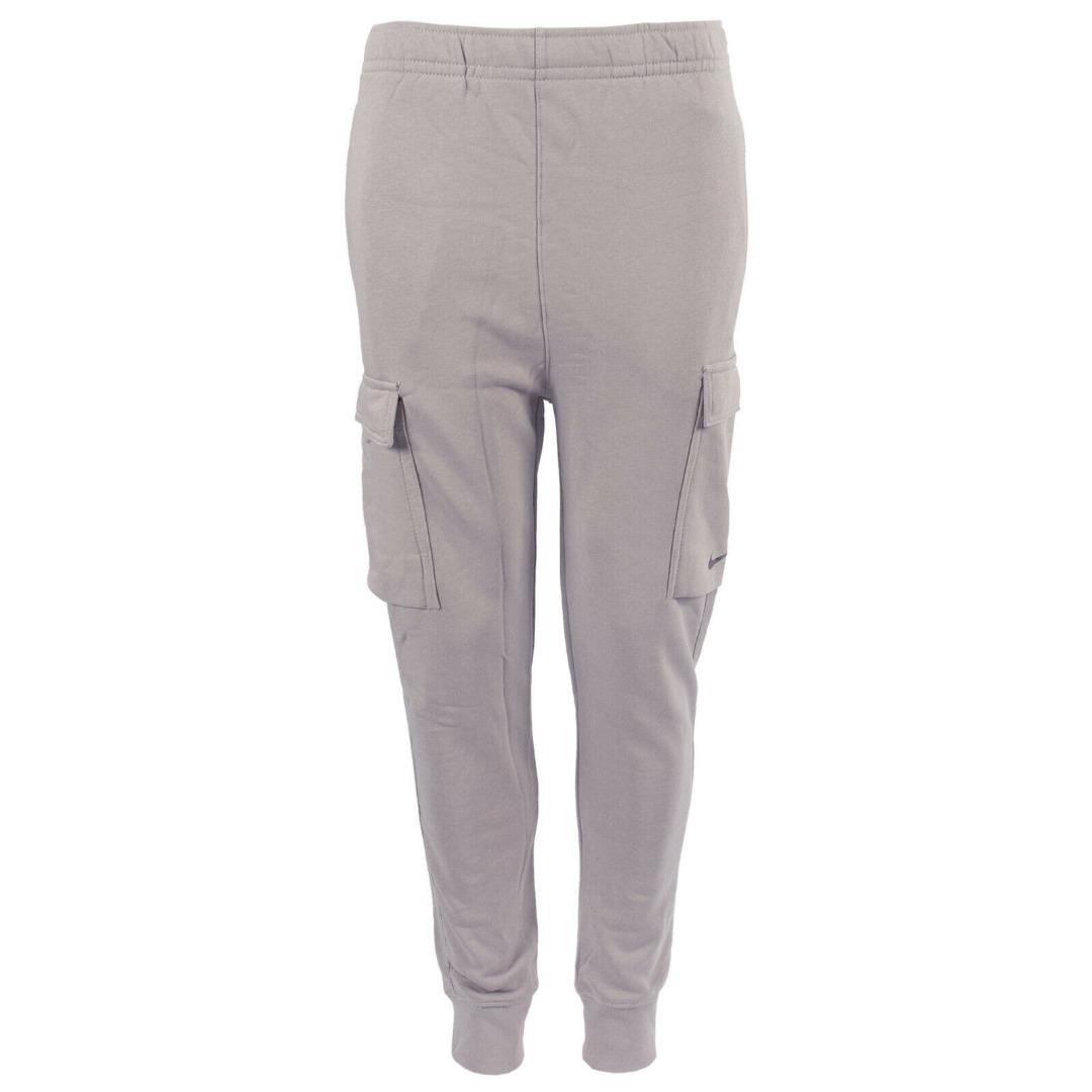 Nike cuffed clearance cargo sweatpants