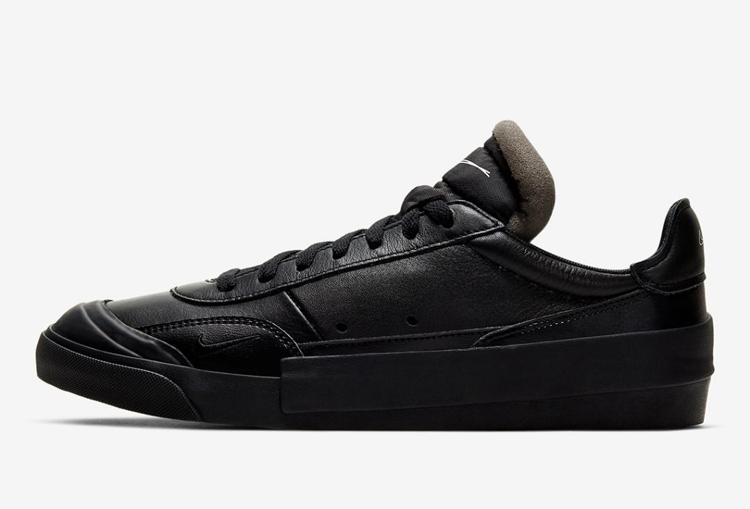 Nike drop type lx black on sale