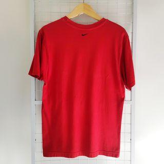 Nike Italia center logo backit