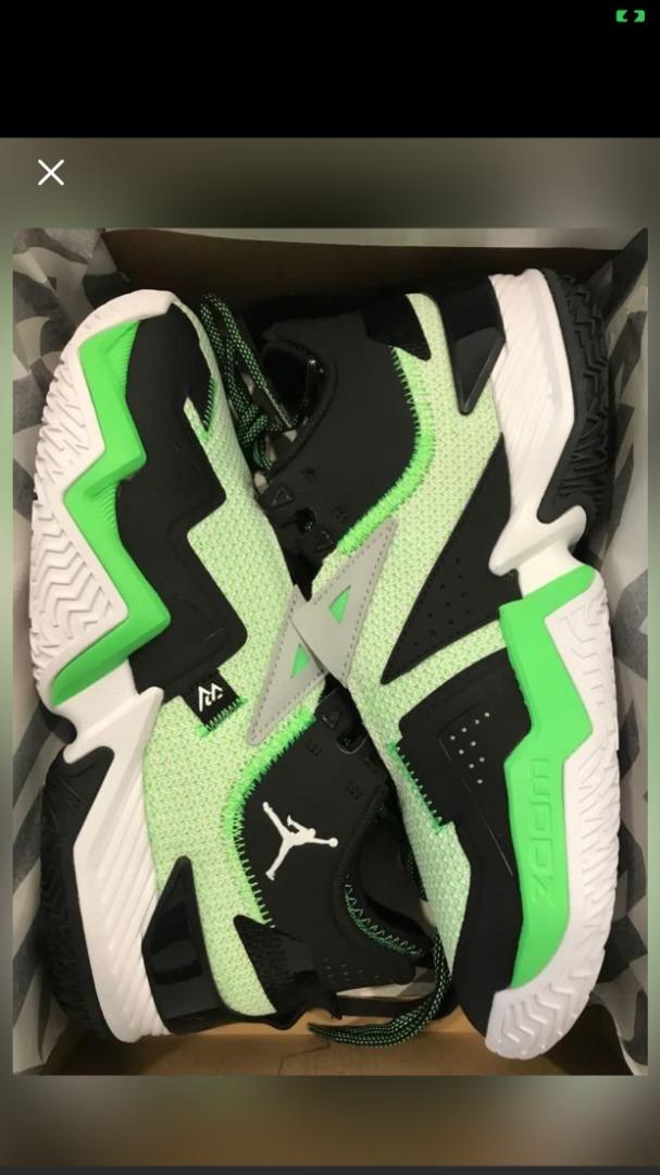 Jordan westbrook green hotsell