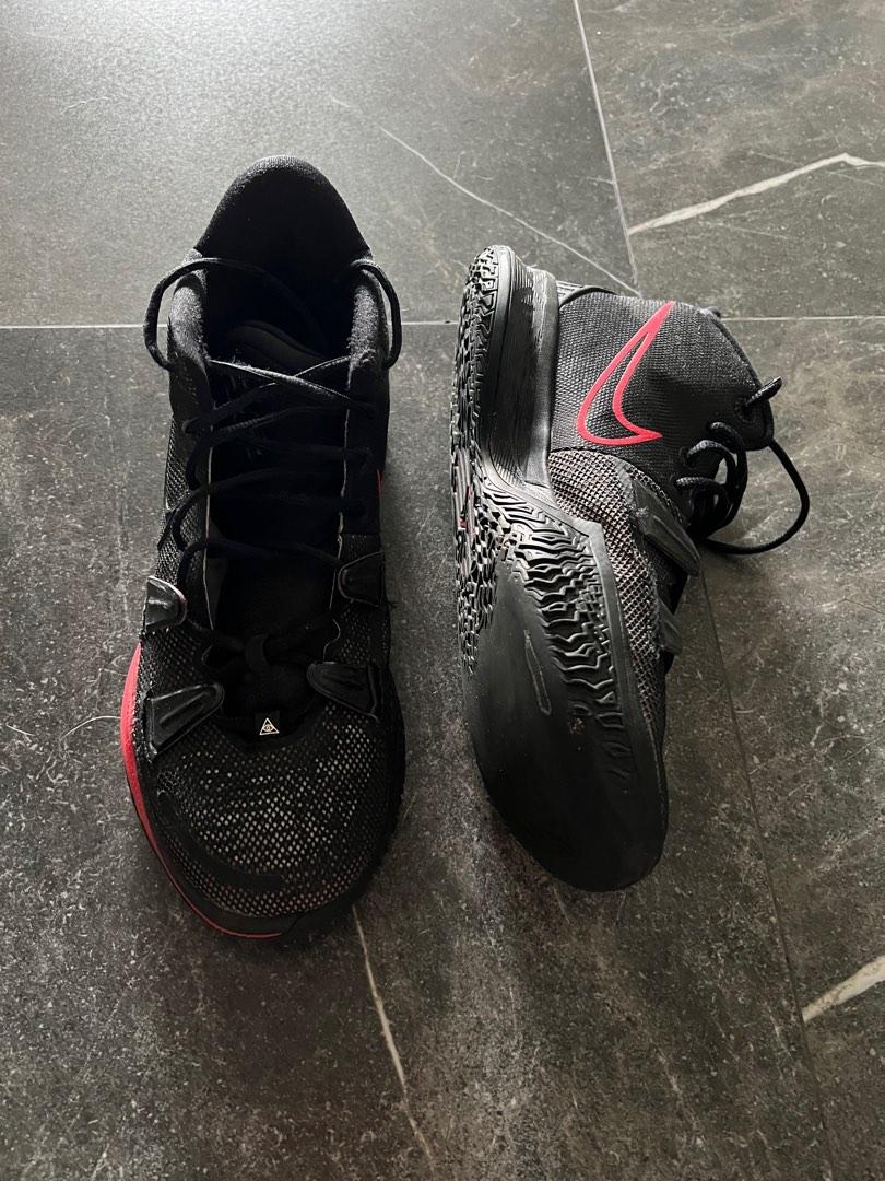Nike Kyrie 7 EP Bred CQ9327 001 Men s Fashion Footwear